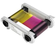 Spausdintuvas Evolis R5F002EAA, Evolis Zenius, Primacy, Juodas, Cyan, Raudona, Geltona, Thermal transfer