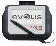 Spausdintuvas Evolis SIG100, 10,2 cm (4 colio), LCD, 320 x 160 pikselių, 95 x 47 mm, TFT, varžinis jutiklinis ekranas