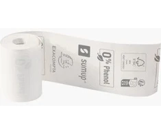 Exacompta 40762E, 55 g/m², 9 m, 57 mm, 30 mm, 1 vnt.