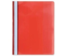 Exacompta 439903B, Raudona, PVC, A4, 240 mm, 310 mm, 1 vnt.