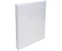 Exacompta 51820E, A4, Polipropilenas (PP), Balta, 320 mm, 273 mm, 1 vnt.