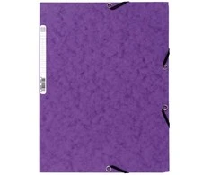 Exacompta 55508E, A4, Violetinė, 250 lapų, 240 mm, 3 mm, 320 mm