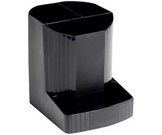 Exacompta 675014D, juodas, polipropilenas (PP), 123 mm, 90 mm, 110 mm