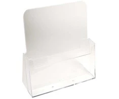 Exacompta 75058D, polistireninis putplastis, 73 x 173 x 214 mm