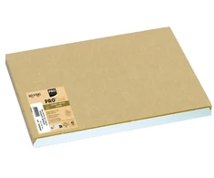 Exacompta PROnappe 500 padėkliukai Tiss lako natūralus 30,0 x 40,0 cm (324040I)