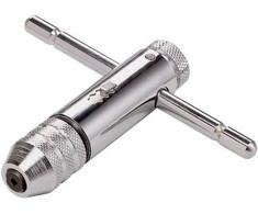 Grąžtas EXACT GMBH EXACT GB-HALTER 1 - Werkzeughalter für Gewindebohrer M3 - M10