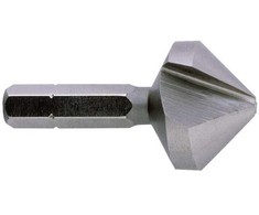 Grąžtas EXACT GMBH EXACT 05644 Kegelsenker 12.4 mm HSS 1/4" (6.3 mm) 1 St.