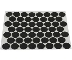 Expandet Dangteliai ø14mm juodi lipnūs 52 vnt.