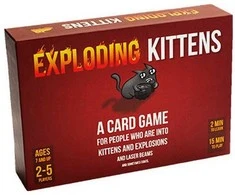 Exploding Kittens