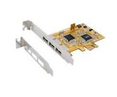 EXSYS EX-11053, PCIe, USB 2.0, viso aukščio, PCIe 1.1, NEC D720102GC, 0,48 Gbit/s