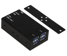Exsys EXSYS EX-1180HMS 4 prievadų USB 3.2 Gen1 šakotuvas