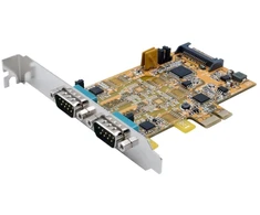 Šakotuvas Valdiklis Exsys PCI įvesties/išvesties plokštė EX-45032
