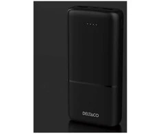 Išorinė baterija DELTACO 20 000 mAh, 2 x USB-A 18 W, 1 x USB-C PD 20 W / PB-C1008