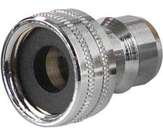 Ezze Ab 15 mm x 3/4" jungiamoji mova su įvore