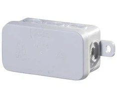 F Tronic Jungiamoji dėžutė 2,5 mm² 75x37x40 mm ilgio