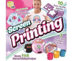 The Orb Factory Screen Printing