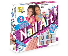 Orb Factory Nail Art Alergija sertifikuota