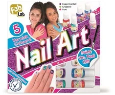 Orb Factory Nail Art Alergija sertifikuota