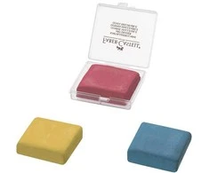 Trintukas Faber-Castell Art, minkštas, įvairių spalvų