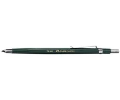 „Faber-Castell“ MECHANINIS PIŠTUKAS TK 4600 HB FABER-CASTELL - 134600 FC