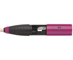 Faber-Castell TEMPERÓWKA FC Z GUMKĄ (184401)