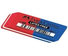Trintukas Faber-Castell Latex Free, 7070-40, tinka pieštukams ir rašalui
