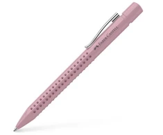 Faber-Castell 243907, Segtukas, Segtukas su įtraukiamu rutuliniu rašikliu, Galima papildyti, Mėlyna, 1 vnt., Vidutinis