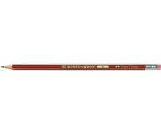 Faber-Castell FABER-CASTELL Bleistift Dessin 2001 G-tip B 12er