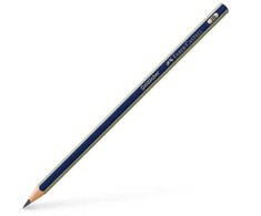Faber-Castell FABER-CASTELL Bleistift Goldfaber 1221 2B 12er