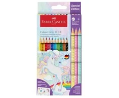 Faber-Castell – CP Color Grip unicorn 10+3 (201542)