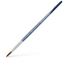 Teptukas Faber-Castell Goldfaber, apvalus, nr. 6