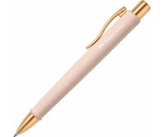 Faber-Castell FABER-CASTELL KS daugiaspalvis rutuliukas Urban šviesiai rožinis