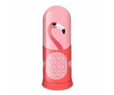 Faber-castell drožtukas su talpykle, gyvūnėlių motyvais