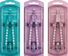 Skriestuvo Faber-Castell Factory Sparkle