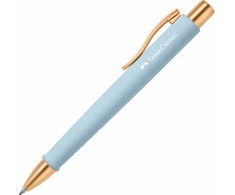 Faber-Castell FABER-CASTELL KS Poly Ball Urban sky mėlynas