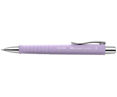 Faber-Castell FABER-CASTELL Kugelschreiber Poly Ball XB sweet lilac