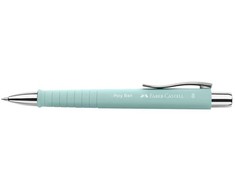 Pastapliiats Faber-Castell PolyBall XB 0.6mm, karibi sinine