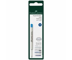 Faber-Castell 148788, Mėlyna, Sidabrinė, Tušinukas, 1 vnt., Blisteris