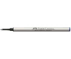 Faber-Castell WKŁAD DO PIÓRA KULKOWEGO BASIC Mėlynas FABER-CASTELL - 148713 FC