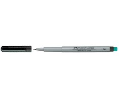 Faber-Castell FABER-CASTELL Marker Multimark non-perm. S juoda 10Stk