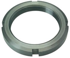 FAG KM5 Fiksavimo veržlė Skylės skersmuo 25 mm Išorinis skersmuo 38 mm