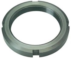 FAG KM8 fiksavimo veržlė, vidinis skersmuo 40 mm, išorinis skersmuo 58 mm