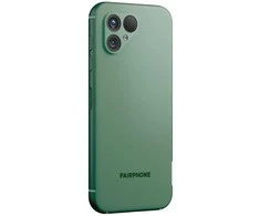 Fairphone 5 - 6.46 - 128 GB, mobilusis telefonas (žalias, „Android 13“, dviguba SIM kortelė, 6 GB)