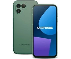 Fairphone 5 - 6.46 - 128 GB, mobilusis telefonas (žalias, „Android 13“, dviguba SIM kortelė, 6 GB)