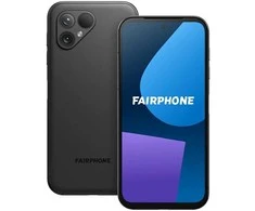 Išmanusis telefonas Fairphone 5 128GB (Matte Juodas, Android 13, Dual SIM, 6 GB)