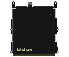 Fairphone F6BATT-1ZW-WW1, Baterija, Fairphone, Fairphone (6-oji karta), Juoda, Ličio jonų (Li-Ion), 4415 mAh