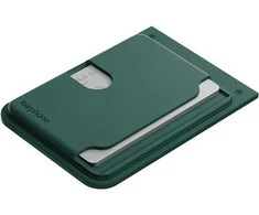 Fairphone Miško žalios spalvos kortelių dėklas