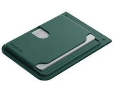 Fairphone Miško žalios spalvos kortelių dėklas