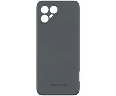 Dėklas Fairphone Bv Fairphone 4 galinis viršelis pilkas