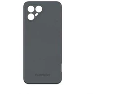 Dėklas Fairphone Bv Fairphone 4 galinis viršelis pilkas
